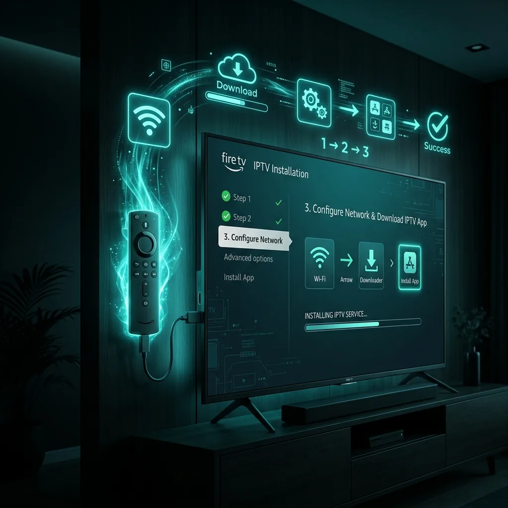 How to install DoDo IPTV on Fire Stick