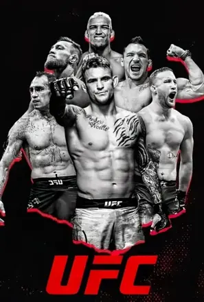UFC MMA live fights streaming on DoDo IPTV
