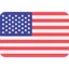 United States flag — DoDo IPTV US channels